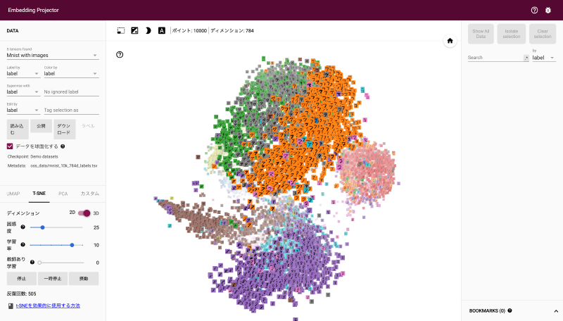 Featured image of post Embedding Projector