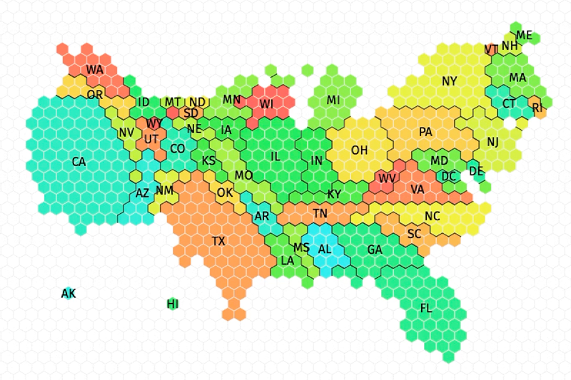 Featured image of post Tilegrams